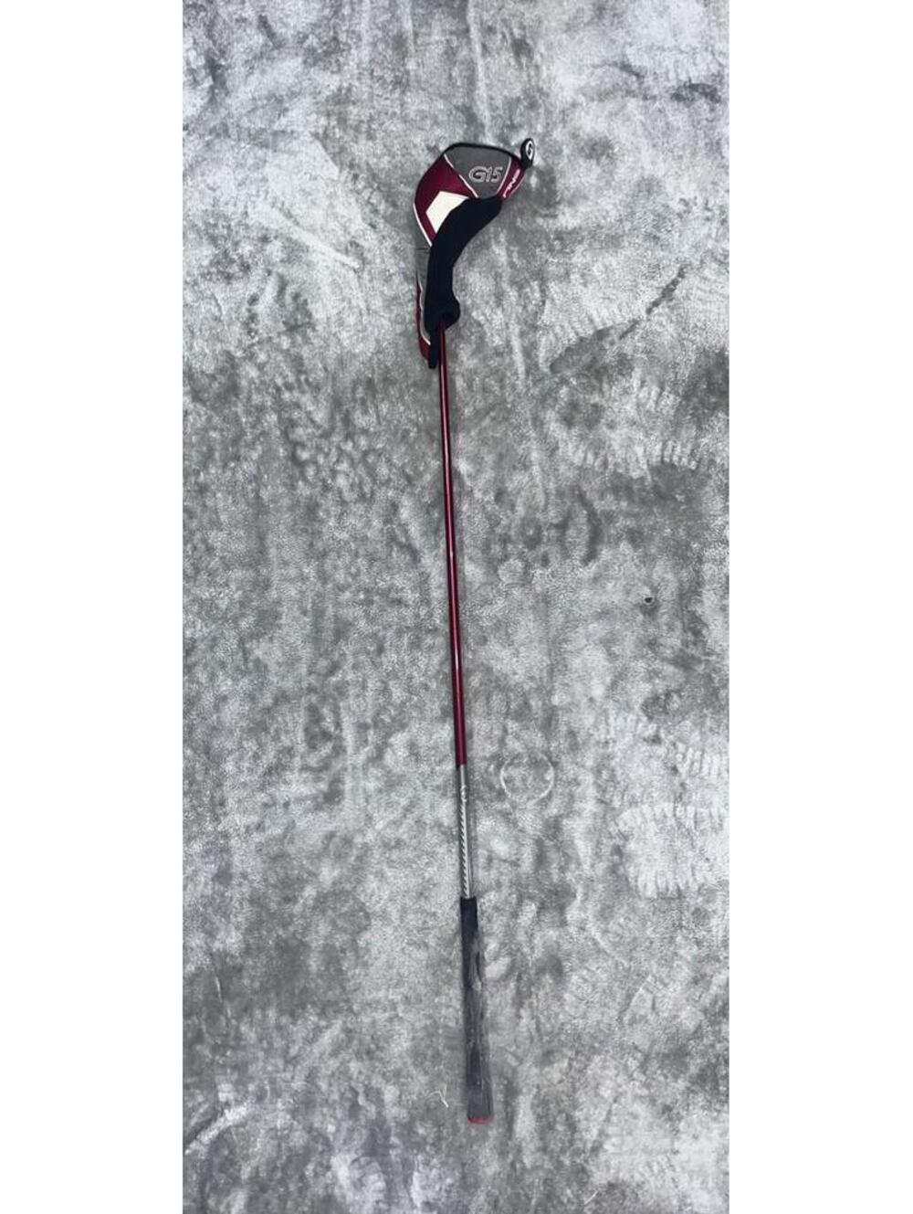 Ping G15 18.5* 5-Wood Soft Regular Flex Ping Very Good